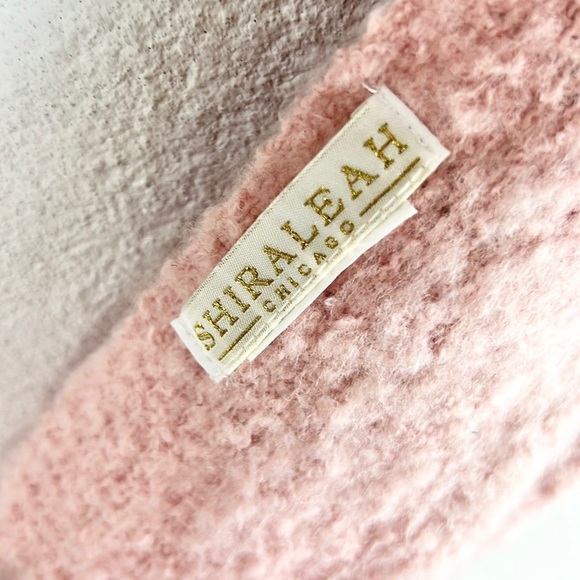 SHIRALEAH |🧣Earthy Tones Striped Color Block Super Soft Fringe Wnds Scarf Wrap - Picture 6 of 8